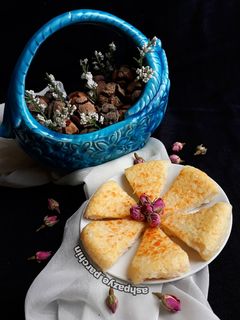عکسی از دستور دیگچه اصیل مشهدی 🌸