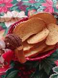 Tostadas Melba