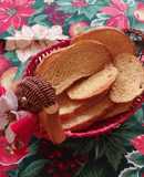 Tostadas Melba
