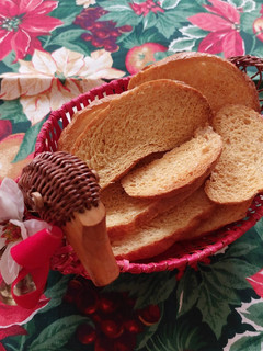 Una foto de Tostadas Melba