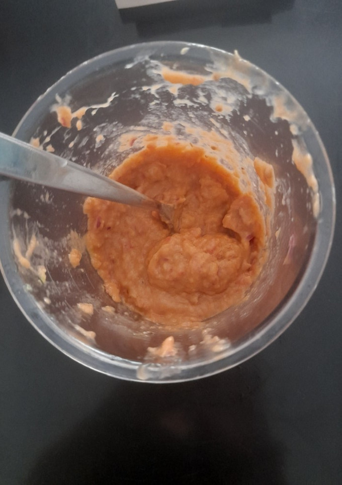 Una foto de Guacamole