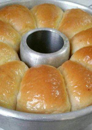 Foto resep Roti Keset Isi