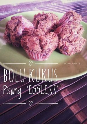 Foto resep Bolu Kukus Pisang 'EGGLESS'