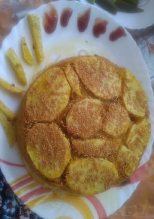 عکسی از دستور ماکارونی 😍 پیشنهاد پخت