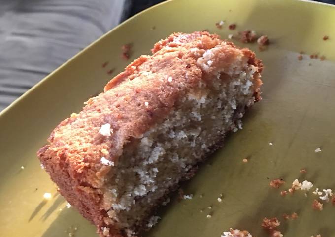 Recipe of Speedy Strawberry pound cake