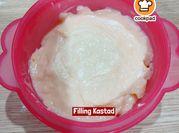 Gambar milk custard