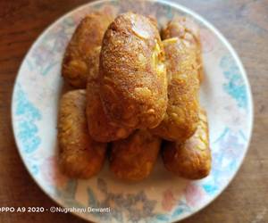 Mudah Cepat Memasak Tempe Mendol Khas Malang Enak Sempurna