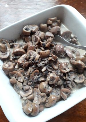 Une photo de Rognons de veau au cognac