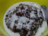 Bubur ketan hitam (5.30.7)