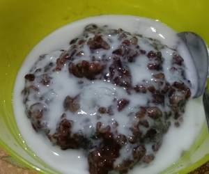 Mudah Cepat Memasak Bubur ketan hitam (5.30.7) Praktis Enak Mudah Cepat Memasak Bubur ketan hitam (5.30.7) Praktis Enak