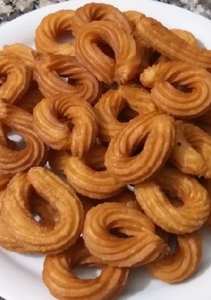 صورة لوصفة تشورو او خرينكو