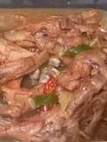 Angsio Ceker / Ceker Dimsum
