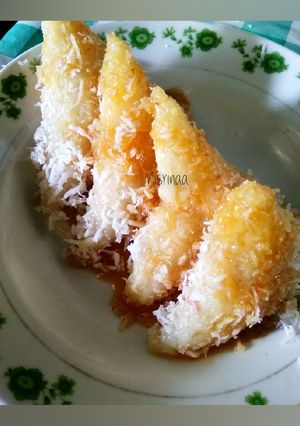 Foto resep Lupis ketan