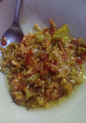 Foto resep Sambal Bajak Seuhah