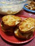 Jarylsberg Cheese Bread