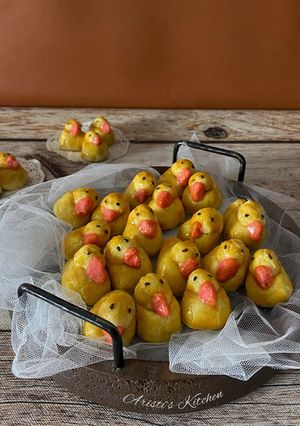 Foto resep Nastar Bebek