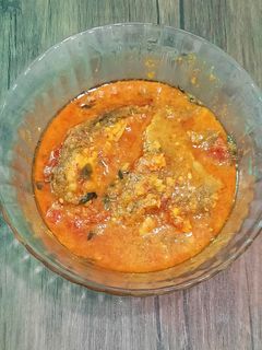 Foto resep Kerapu bumbu woku woku