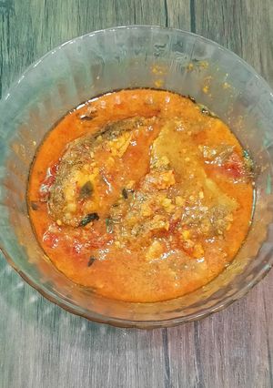 Foto resep Kerapu bumbu woku woku