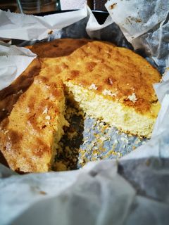 Una foto de Bizcocho Gluten Free