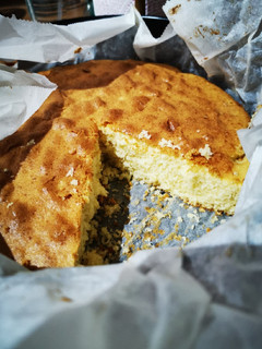Una foto de Bizcocho Gluten Free