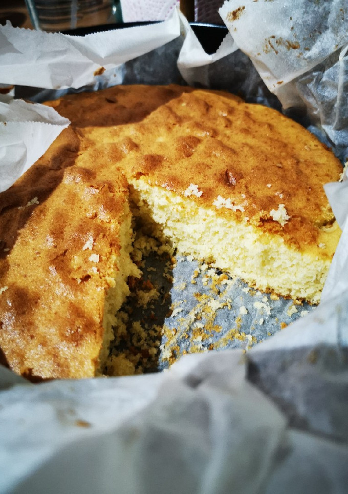 Una foto de Bizcocho Gluten Free
