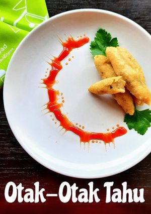 Foto resep 456. Otak-otak Tahu