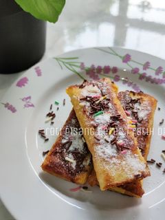 Foto resep Roti Pisang Ceres