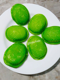 Foto resep Kue Ku, Angkuh Kue, Kue Tok