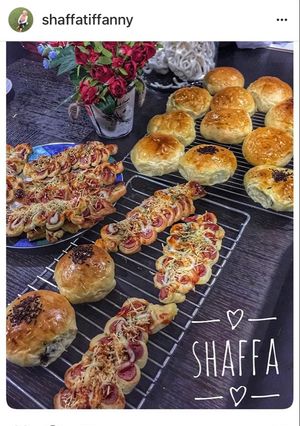 Foto resep Roti manis ala Killer Soft Bread