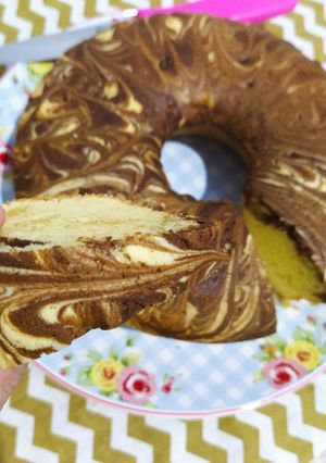 Foto resep Bolu marmer