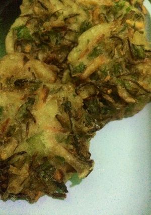 Foto resep Ote-ote/ bala-bala / weci