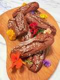 Roti gambang (Indonesian’s sweet and spiced heritage bread)
