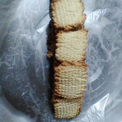 A picture of Bakery style wholewheat biscuits.