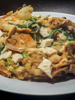 Foto resep Udang saus telur asin