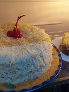 Foto resep Cake Keju