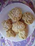 Galletitas de avena