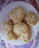 Galletitas de avena
