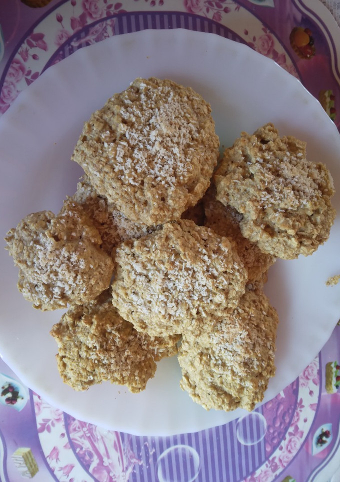 Una foto de Galletitas de avena
