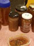 Dulce de cayote o sandía Blanca