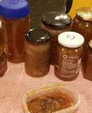 Dulce de cayote o sandía Blanca