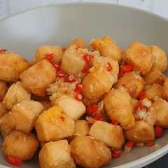Tahu cabe garam রেসিপির প্রধান ছবি