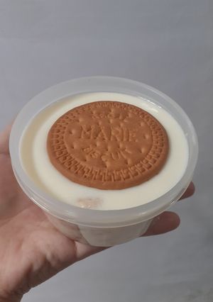 Foto resep Puding susu marie