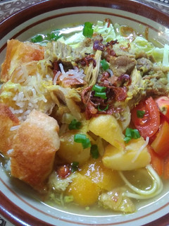 Foto resep Soto Mie Bogor