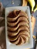 Silky Smooth Banana Cheesecake