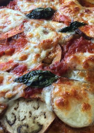 Foto principal de Berenjenas a la parmesana