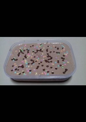 Foto resep ice cream ala ala yummy