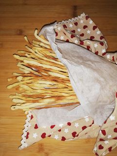 Foto di Grissini stirati 🥖 al rosmarino e al finocchietto 😋