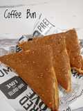 Coffee Bun Toast
