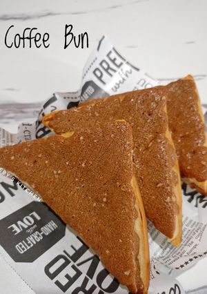 Foto resep Coffee Bun Toast