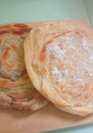 Foto resep Roti maryam